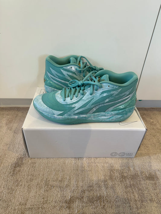 Mb.02 jade condition 9/10 size US11.5