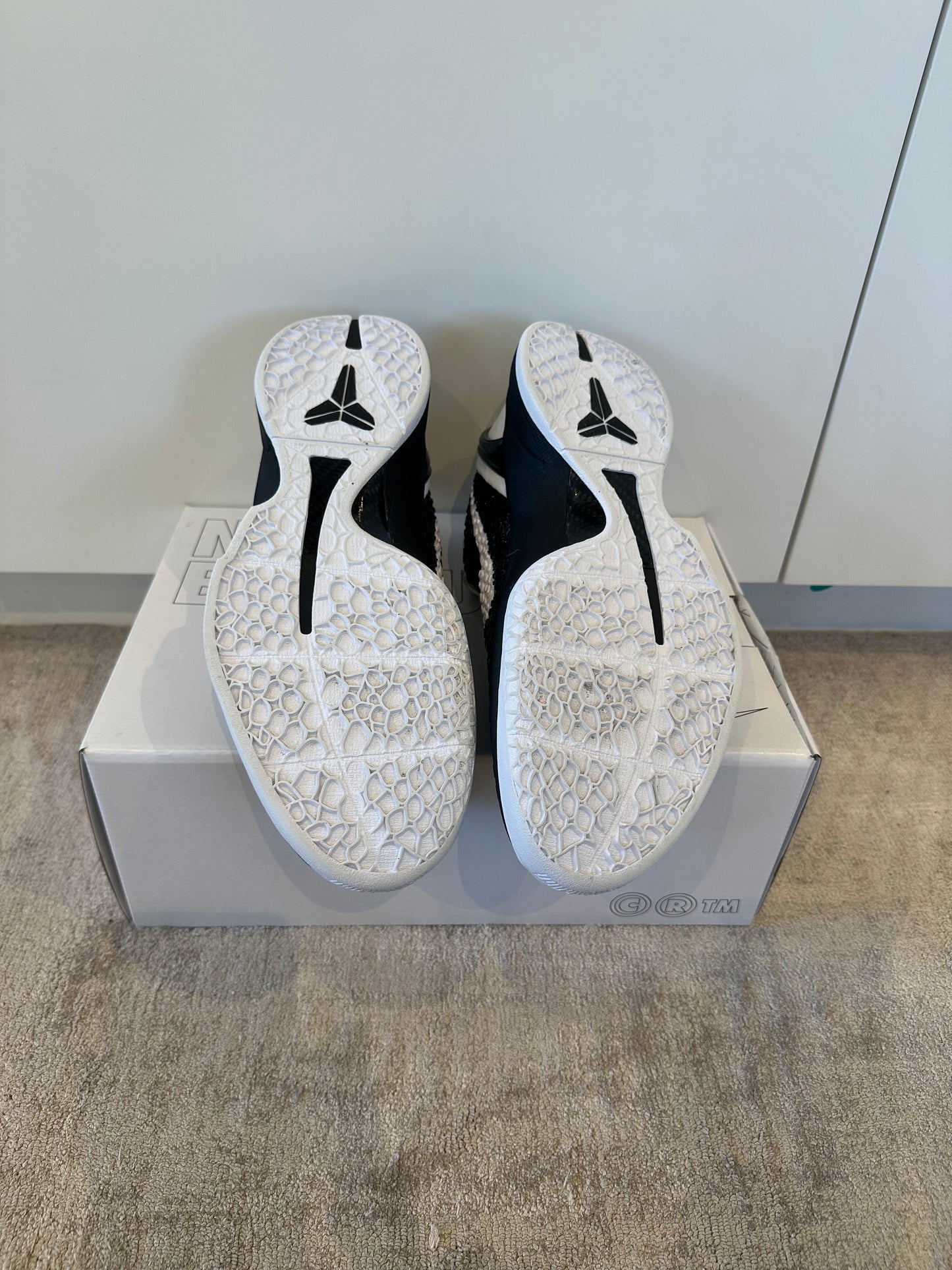 Kobe 6 mambacita condition 9.5/10 SIZE 12