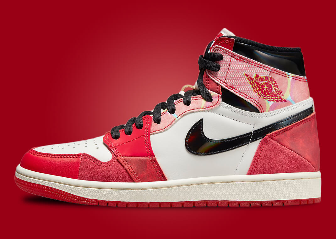 AIR JORDAN 1 HIGH THE NEXT CHAPTER GS