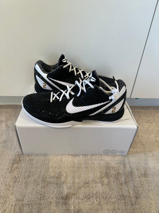 Kobe 6 mambacita condition 9.5/10 SIZE 12