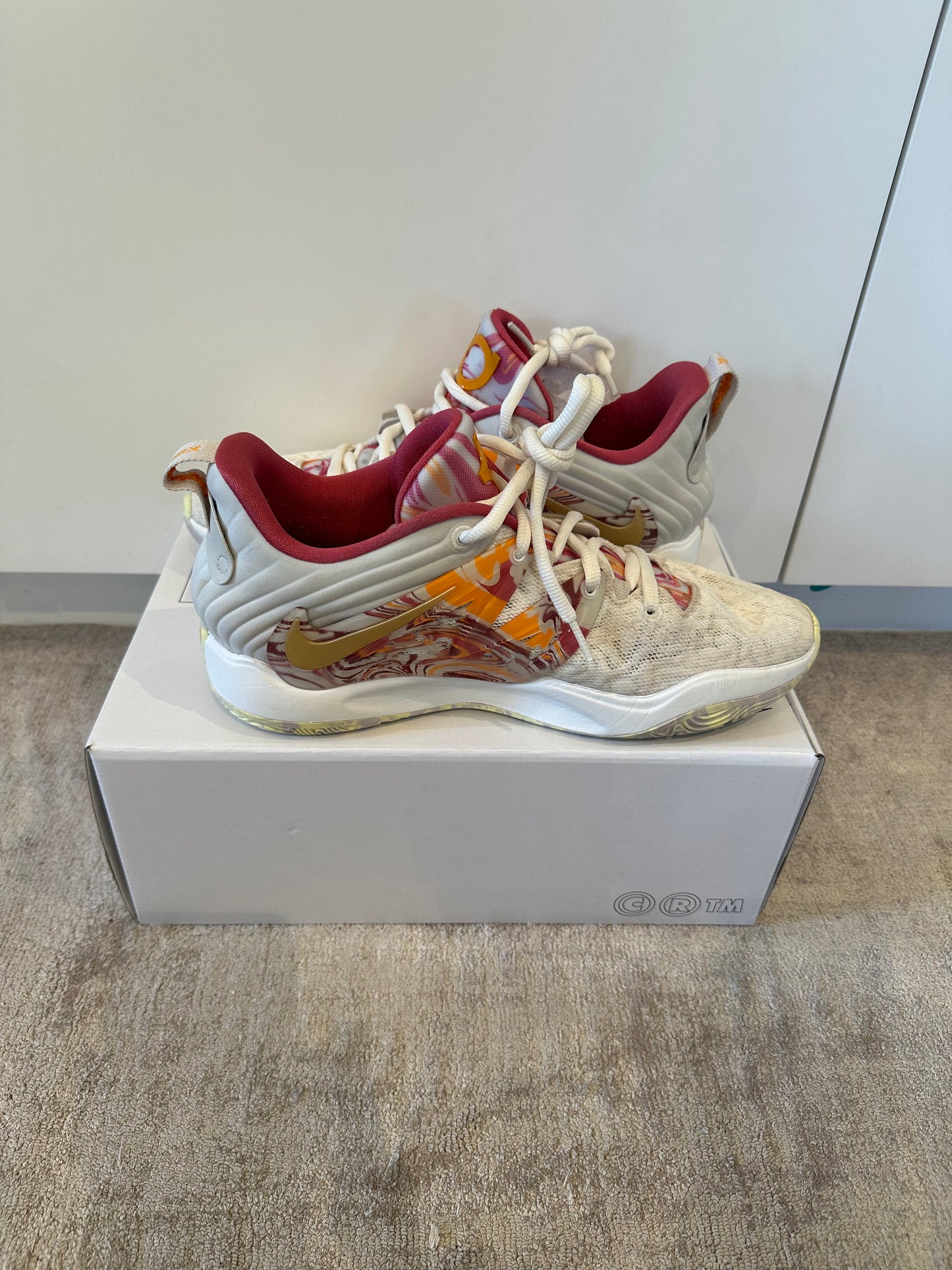 Kd 15 ASW condition 9/10 size US12