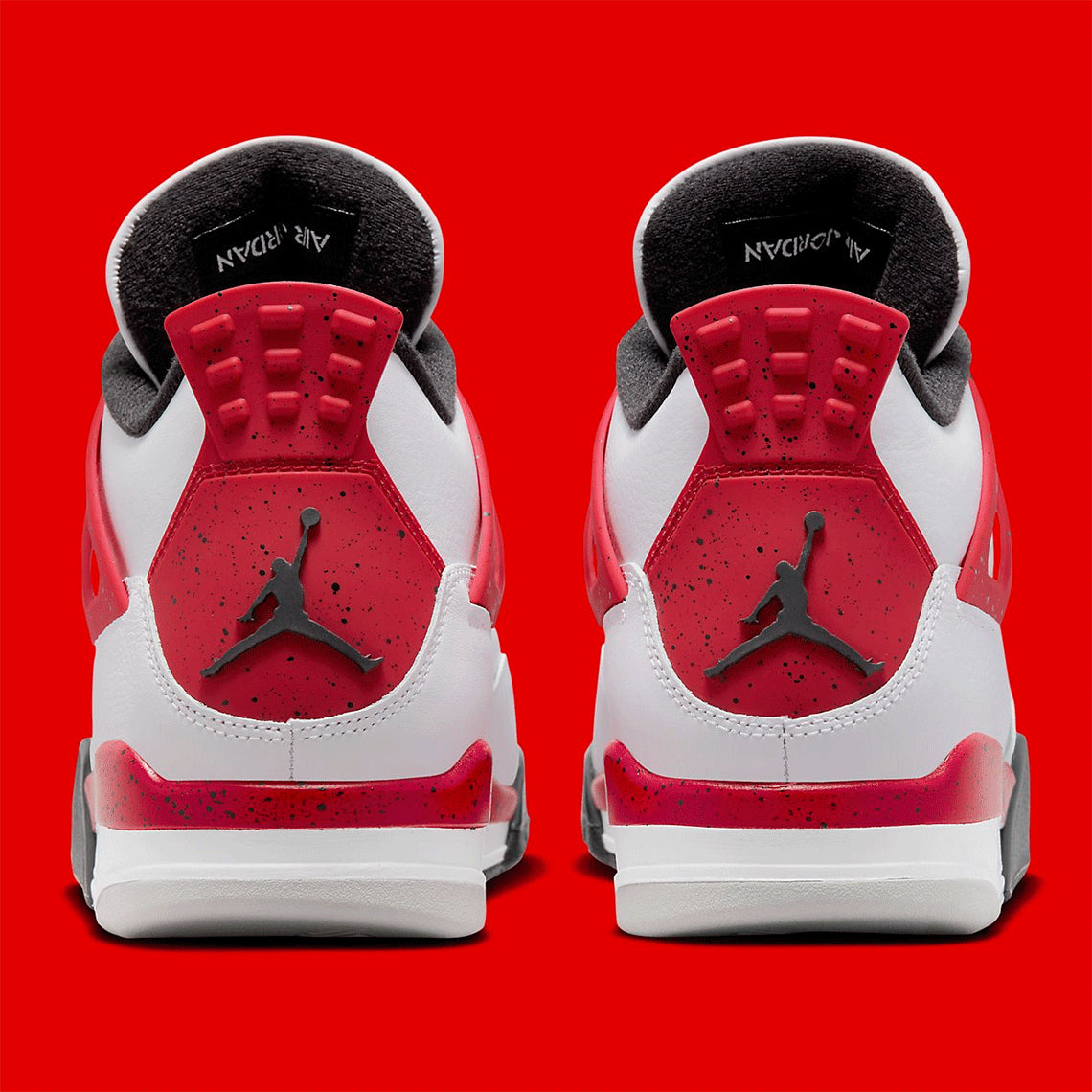 Air Jordan 4 “Red Cement”