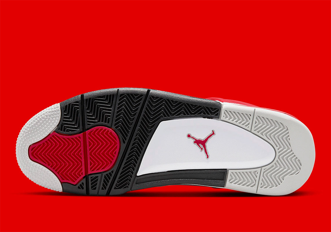 Air Jordan 4 “Red Cement”