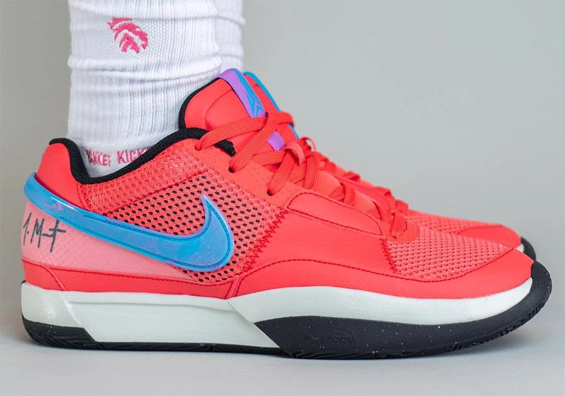 Nike Ja 1 “Ember Glow”