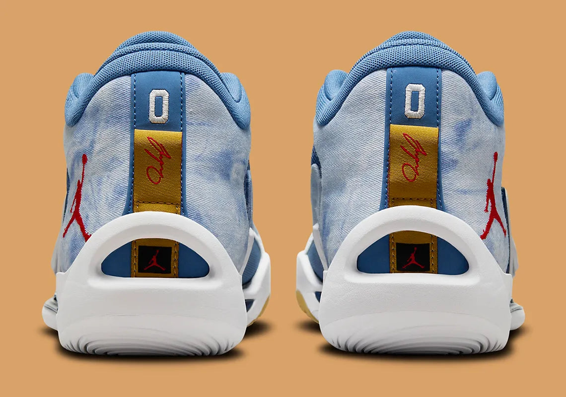 Jordan Tatum 1 "Denim"