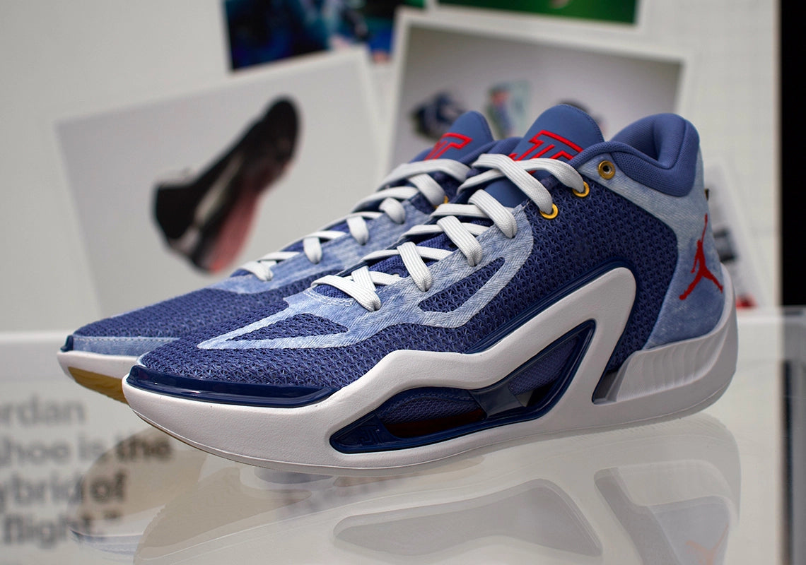 Jordan Tatum 1 "Denim"