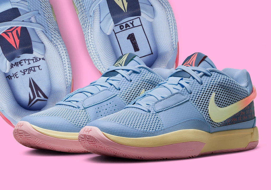 Nike Ja 1 "Day One"