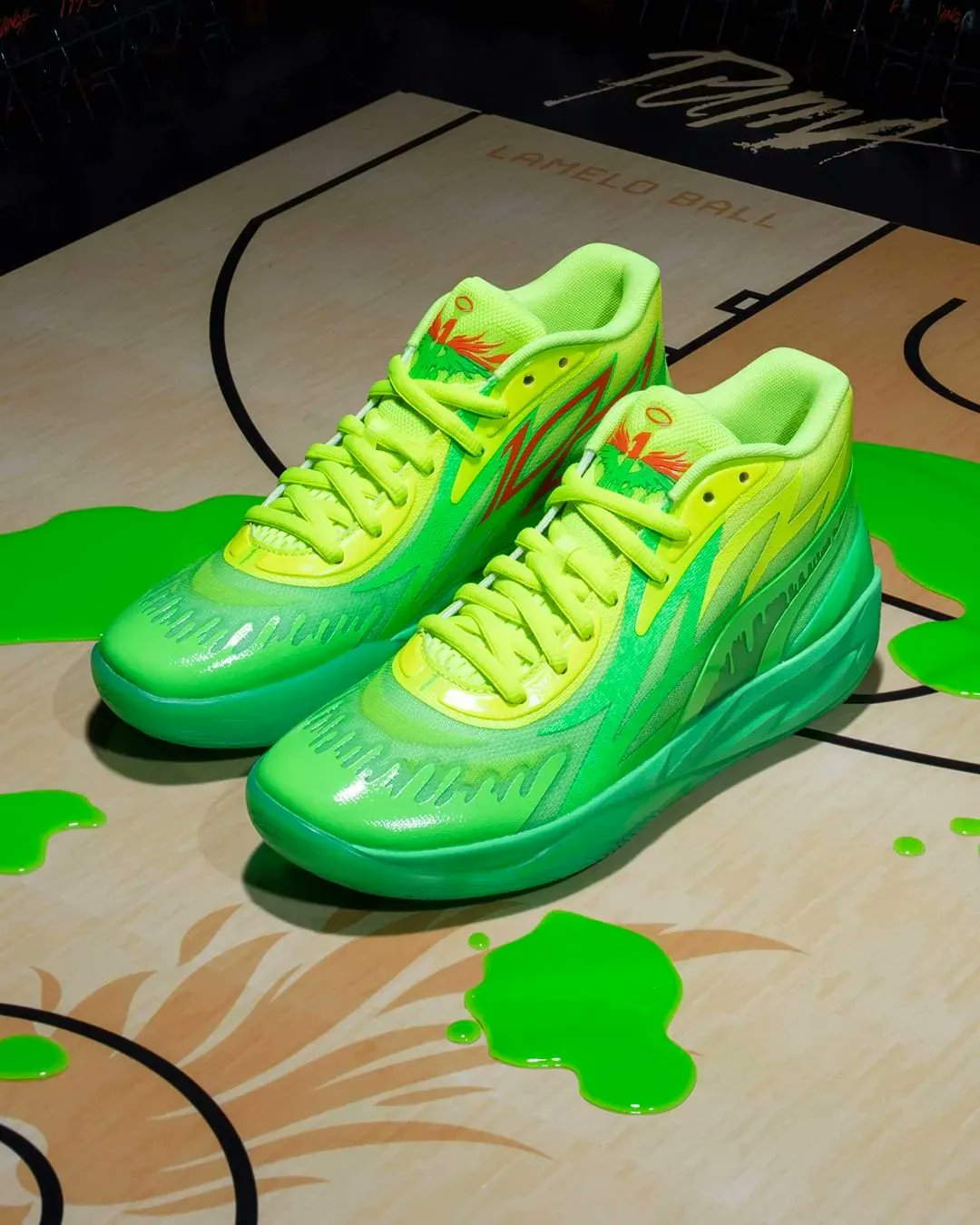 Puma X Lamello MB.02 Slime