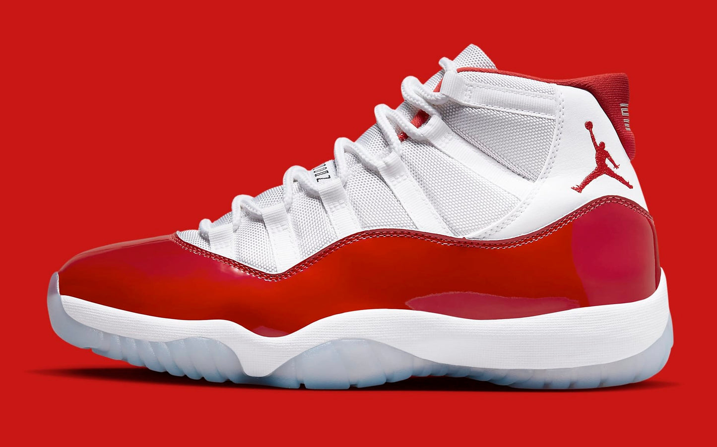 jordan 11 cherry