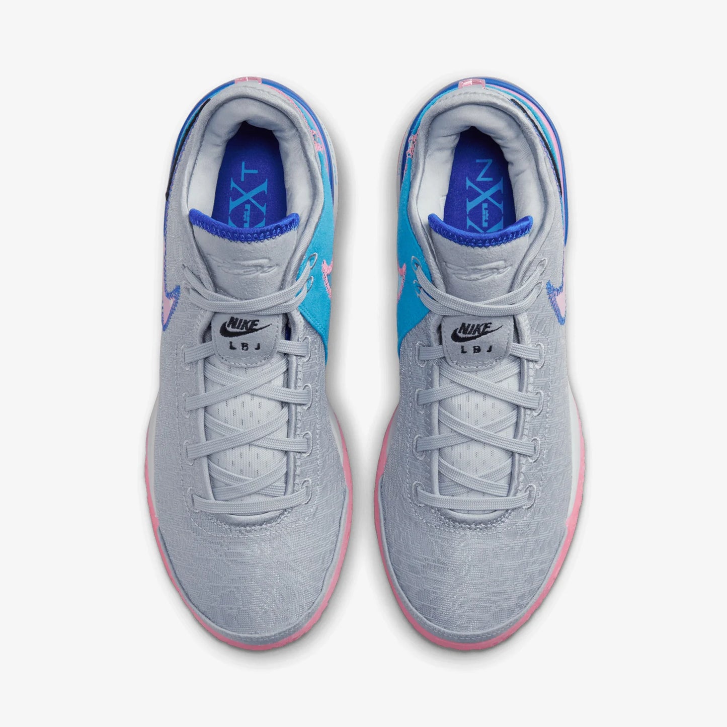 LEBRON NXXT GEN - 'WOLF GREY'