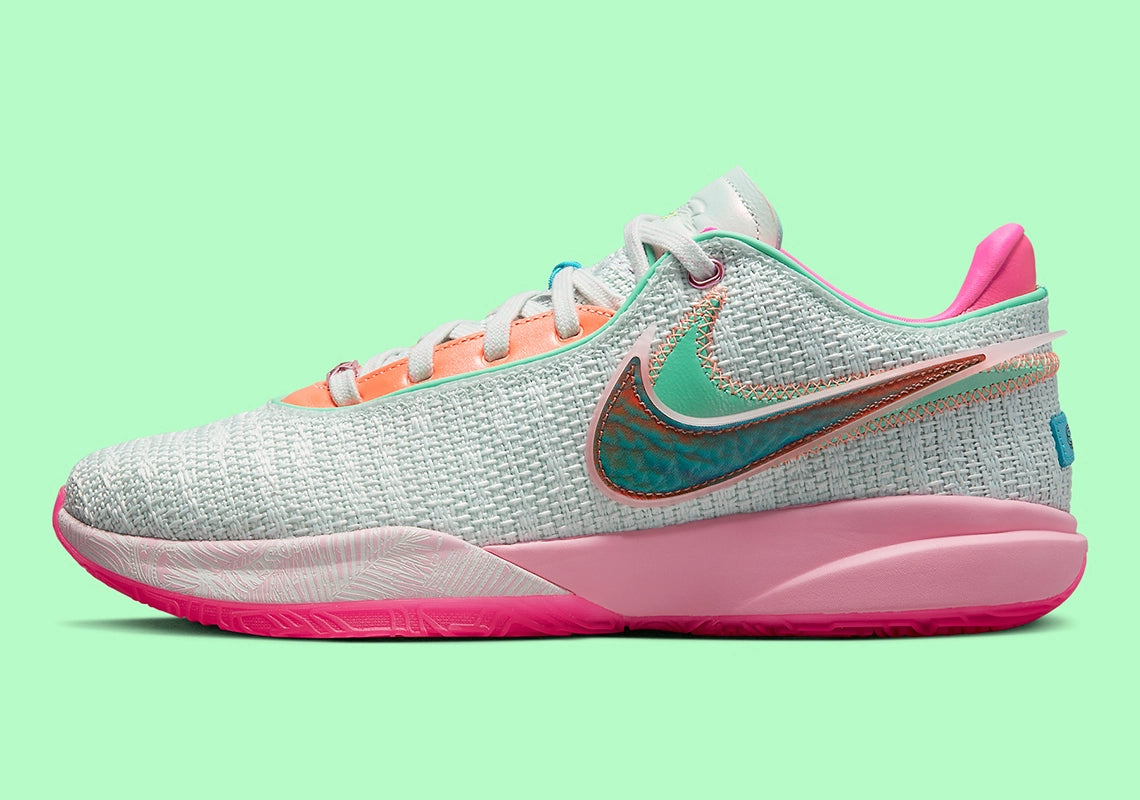 Nike LeBron 20 "Time Machine"