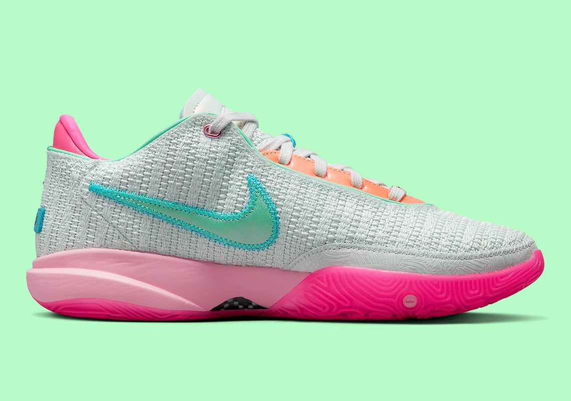 Nike LeBron 20 "Time Machine"