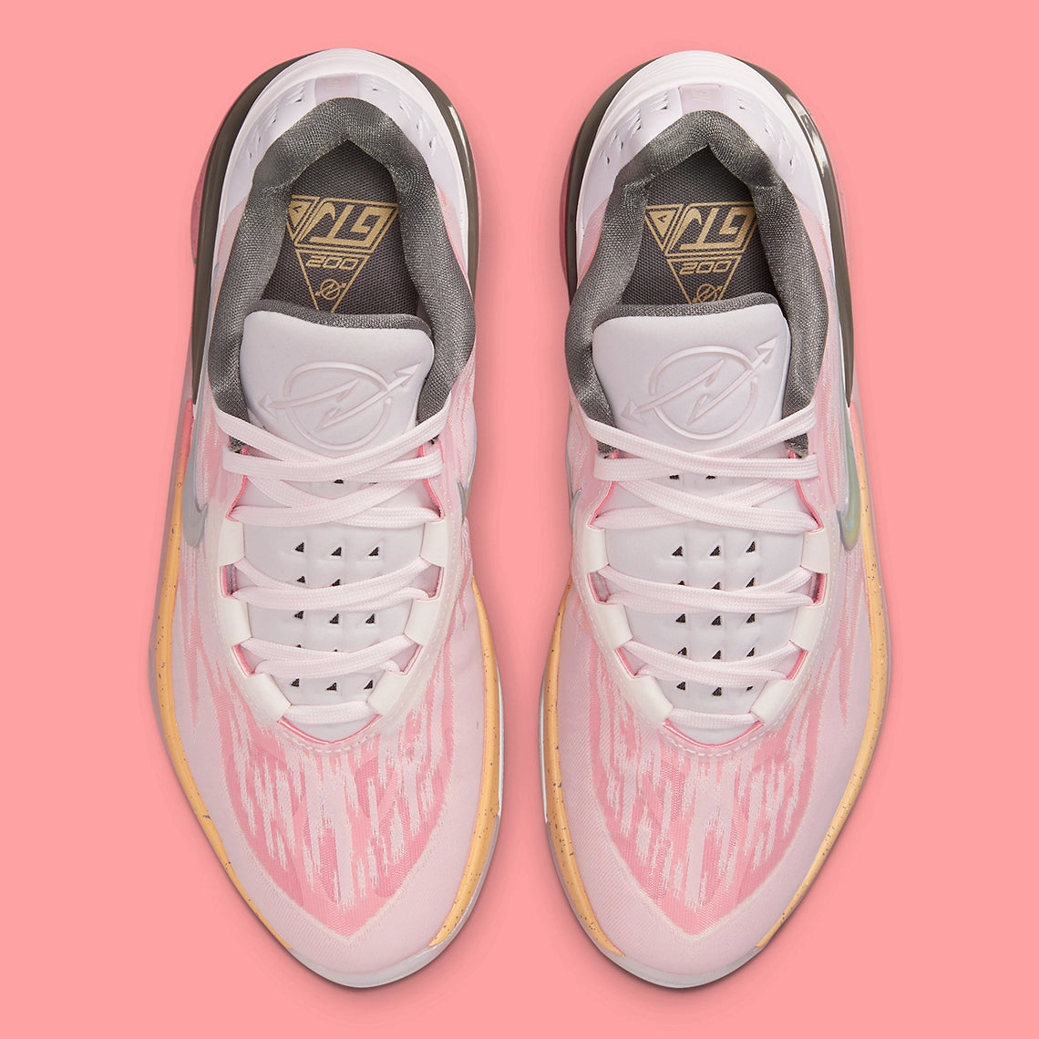 AIR ZOOM GT CUT 2 - ‘PEARL PINK'