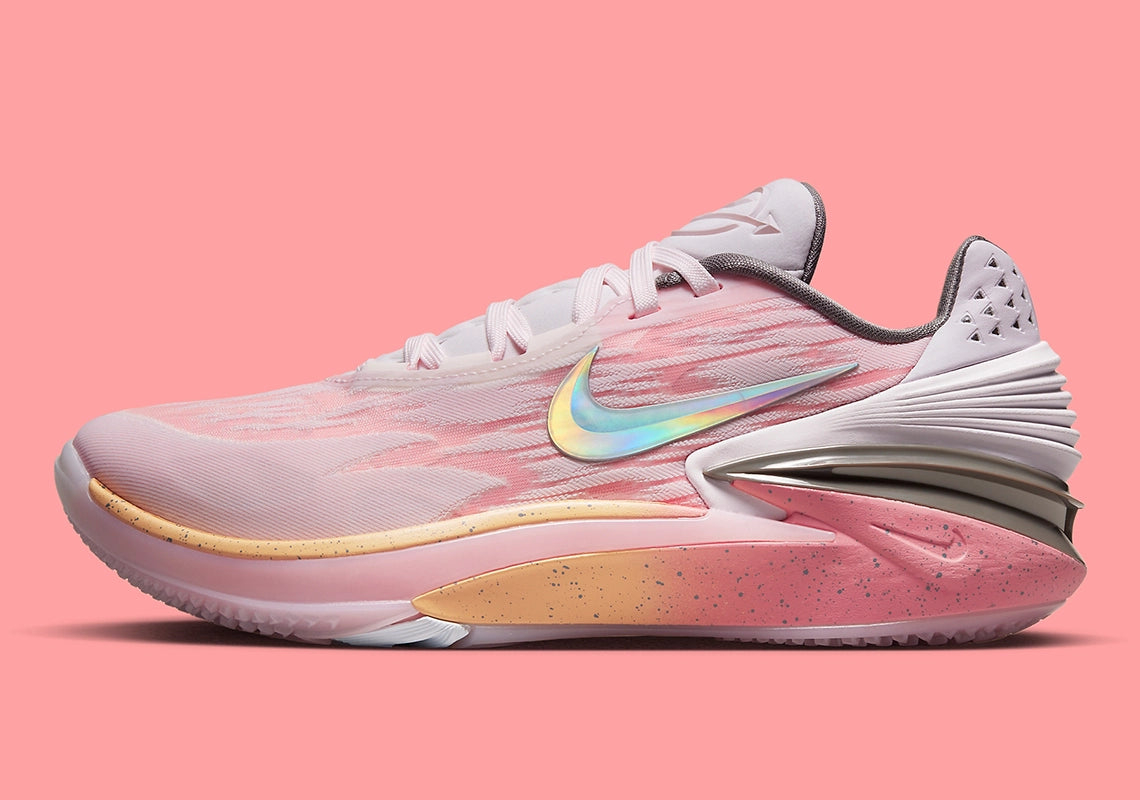 AIR ZOOM GT CUT 2 - ‘PEARL PINK'