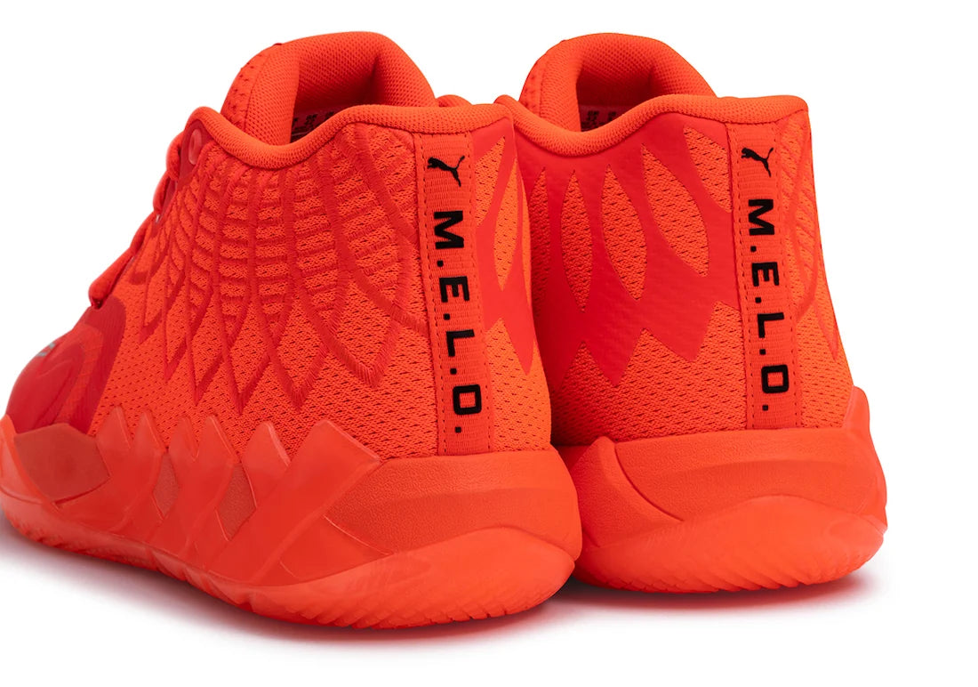 PUMA X LaMelo Ball MB.01 Red Blast/Fiery Red