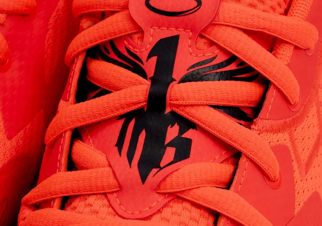 PUMA X LaMelo Ball MB.01 Red Blast/Fiery Red