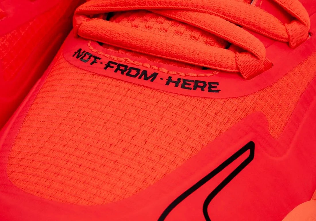 PUMA X LaMelo Ball MB.01 Red Blast/Fiery Red