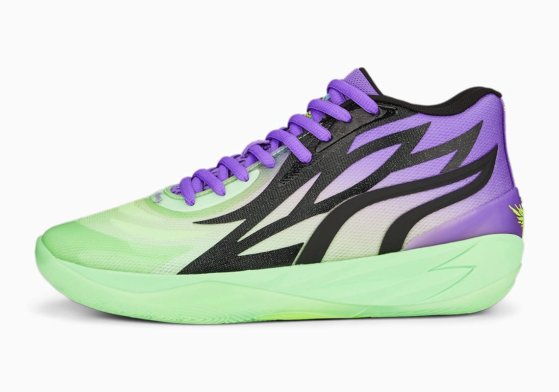 puma X lamello ball MB.02 (Rick and Morty)