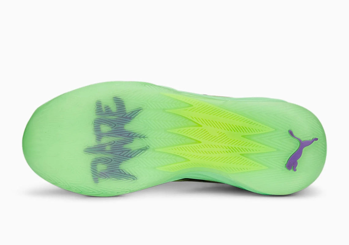 puma X lamello ball MB.02 (Rick and Morty)
