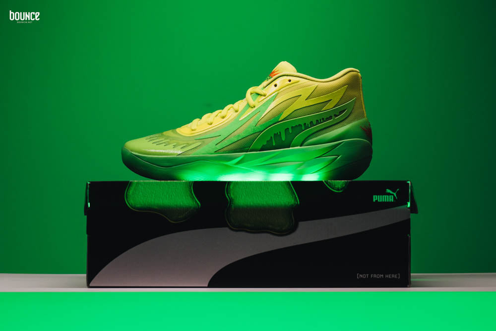 Puma X Lamello MB.02 Slime
