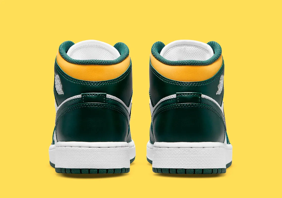 Nike Air Jordan 1 Mid Sonics (GS)