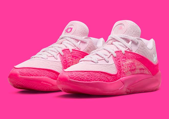 Nike KD 16 "Aunt Pearl"