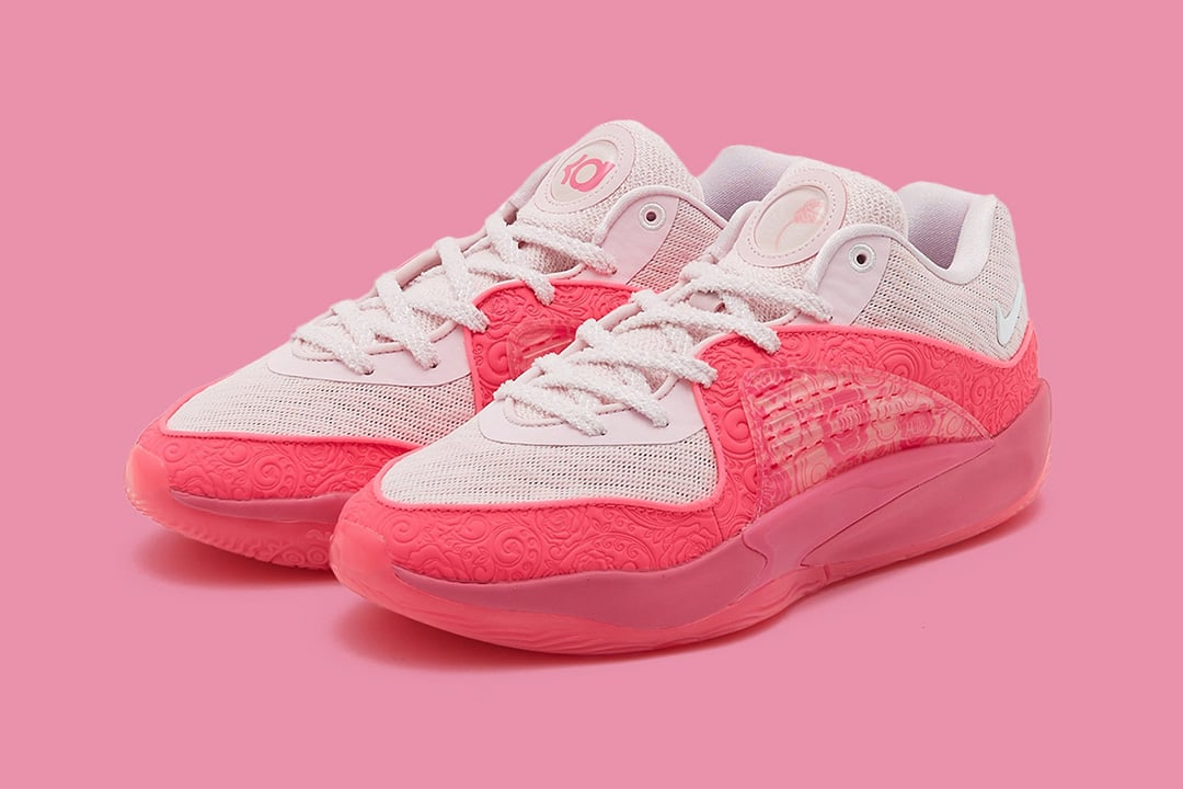 Nike KD 16 "Aunt Pearl"