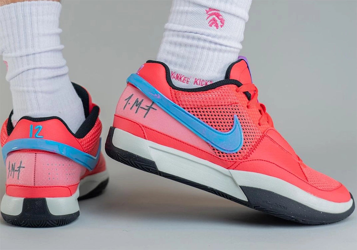 Nike Ja 1 “Ember Glow”