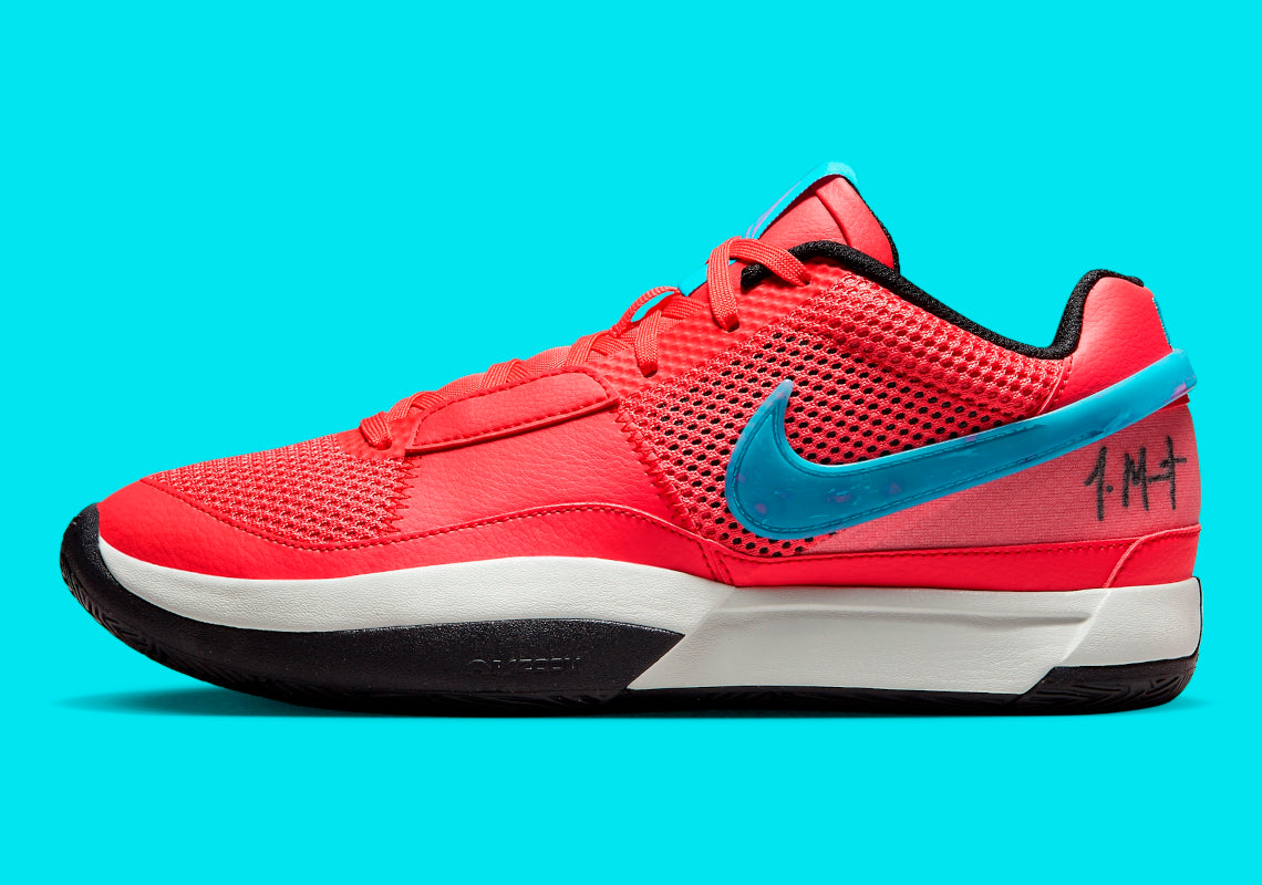 Nike Ja 1 “Ember Glow”