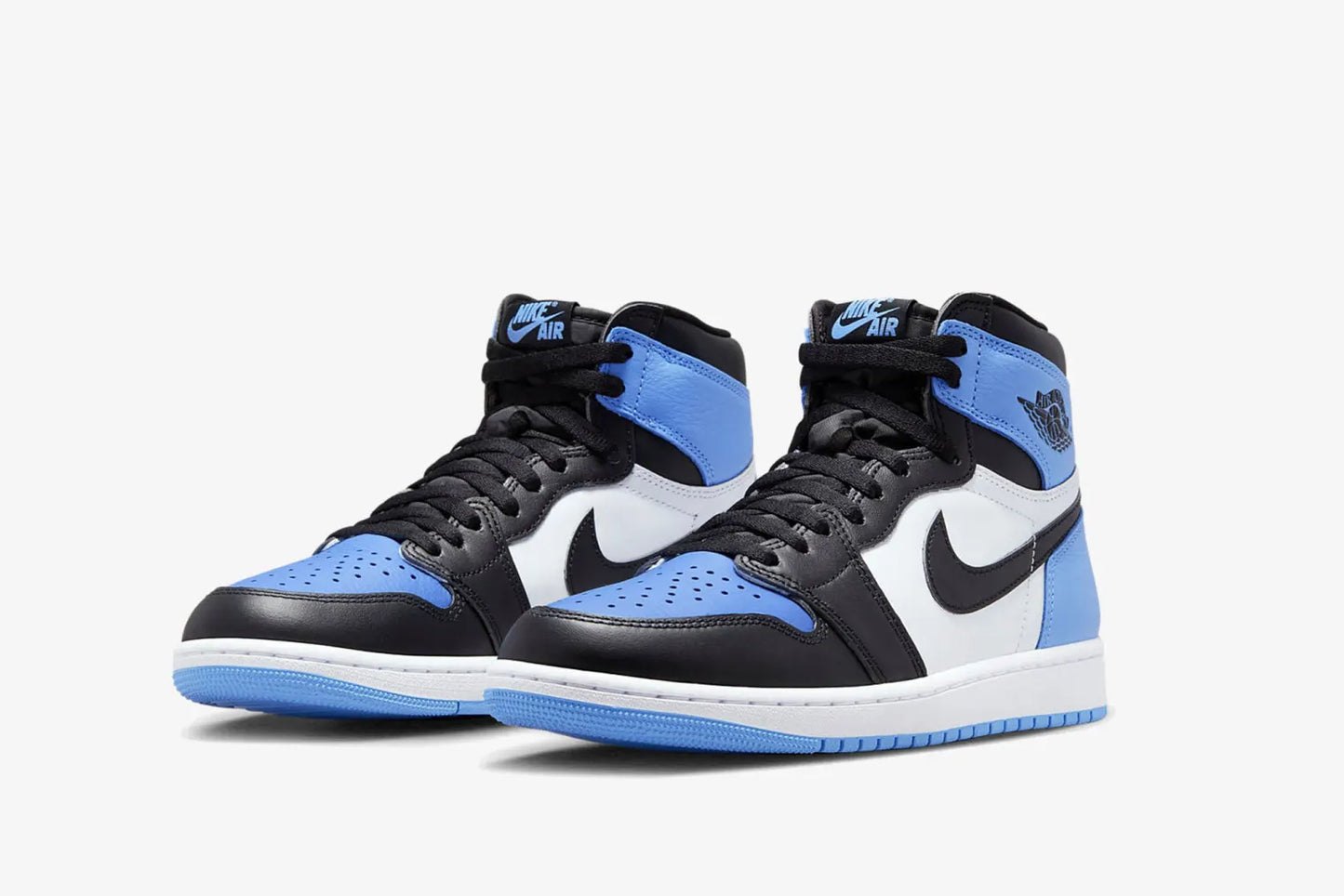 AIR JORDAN 1 HIGH OG "UNC TOE" GS