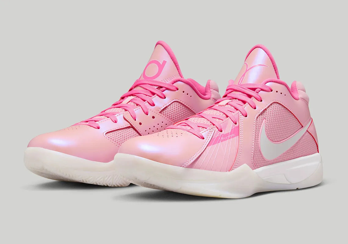 Nike KD 3 “Aunt Pearl”