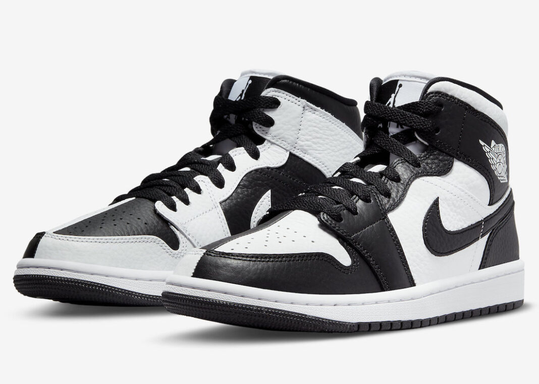 Air Jordan 1 Mid "Split" (W)