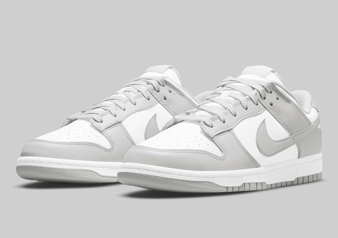 dunk low grey fog